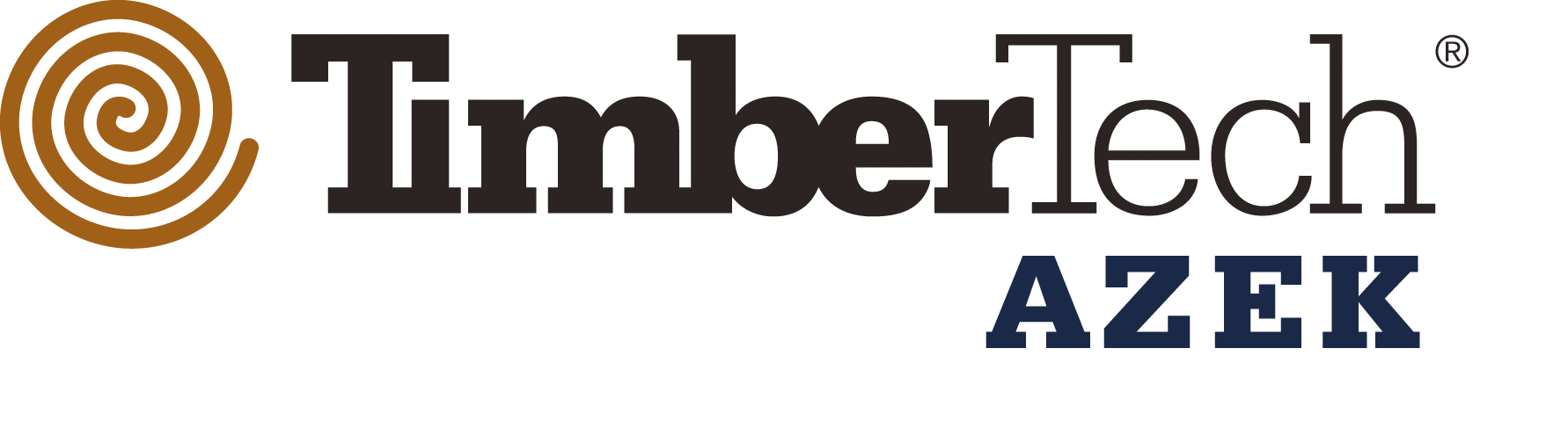Timber Tech Azek Logo